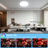 LED Deckenleuchte 24W/36W mit Bewegungs- & Lichtsensor